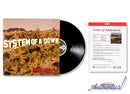 System of a Down Signed Autographed Vinyl LP “Toxicity” PSA/DNA Authenticated