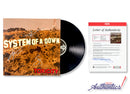 System of a Down Signed Autographed Vinyl LP “Toxicity” PSA/DNA Authenticated