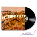 System of a Down Signed Autographed Vinyl LP “Toxicity” PSA/DNA Authenticated
