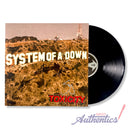 System of a Down Signed Autographed Vinyl LP “Toxicity” PSA/DNA Authenticated
