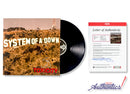 System of a Down Signed Autographed Vinyl LP “Toxicity” PSA/DNA Authenticated