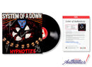 System of a Down Signed Autographed Vinyl LP “Hypnotize” PSA/DNA Authenticated