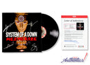 System of a Down Signed Autographed Vinyl LP “Mezmerize” PSA/DNA Authenticated