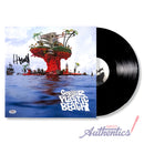 Jamie Hewlett Signed Autographed Vinyl LP “Plastic Beach” PSA/DNA Authenticated