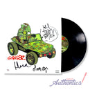 Gorillaz Signed Autographed Vinyl LP “Gorillaz” PSA/DNA Authenticated