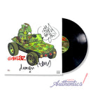 Gorillaz Signed Autographed Vinyl LP “Gorillaz” PSA/DNA Authenticated