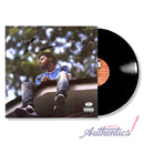 J. Cole Signed Autographed Vinyl LP “2014 Forest Hills Drive” PSA/DNA Authenticated