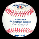 Carlos Santana Signed Autographed Baseball PSA/DNA Authenticated