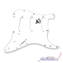 Eric Wilson Signed Autographed Electric Pickguard PSA/DNA Authenticated