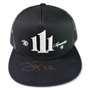 Jesus Ortiz Paz Signed Autographed Hat "111xpantia" PSA/DNA Authenticated
