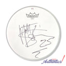 Matt Sorum Signed Autographed 10” Drumhead PSA/DNA Authenticated
