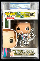 Bob Odenkirk Signed Autographed Funko Pop