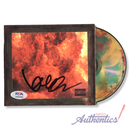Kid Cudi Signed Autographed CD “Indicud" PSA/DNA Authenticated