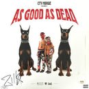 ZillaKami Signed Autographed 12x12 Photo "City Morgue Vol 2: As Good as Dead" PSA/DNA Authenticated