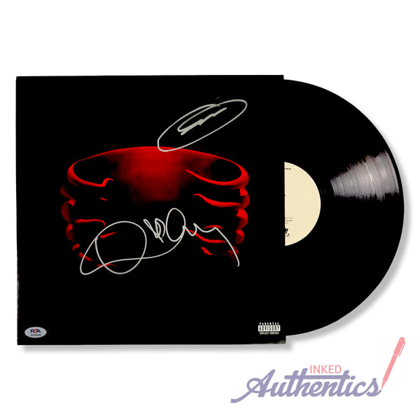Tool Signed Autographed Vinyl LP "Undertow" PSA/DNA Authenticated