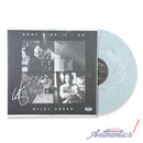 Riley Green Signed Autographed Vinyl LP “Don’t Mind If I Do” PSA/DNA Authenticated
