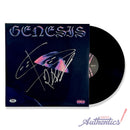 Peso Pluma Signed Autographed Vinyl LP “GÉNESIS” PSA/DNA Authenticated