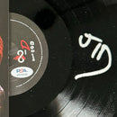 J.I.D Signed Autographed Vinyl LP "The Forever Story" PSA/DNA Authenticated