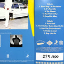 Too Short Signed Autographed Vinyl LP “Short Dog's in the House”