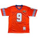 Adam Sandler Signed Classic Reels “Bobby Boucher” Waterboy Jersey PSA/DNA Authentic