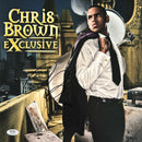 Chris Brown Signed Autographed 12x12 Photo "Exclusive" Photo PSA/DNA Authenticated