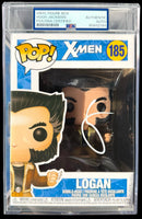 Hugh Jackman Signed Autographed Funko Pop