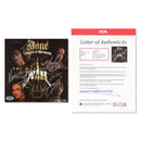 Bone Thugs-N-Harmony Signed Autographed 8x8 Photo "The Art of War" PSA/DNA Authenticated