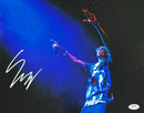 Soulja Boy Signed Autographed 11x14 Photo PSA/DNA Authenticated