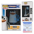 Jeffrey Katzenberg Signed Autographed Funko Pop
