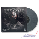 Polo G Signed Autographed Vinyl LP "The Goat" PSA/DNA Authenticated