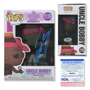 Cedric The Entertainer Signed Autographed Funko Pop