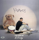 Lil Mosey Signed Autographed 10x10 Photo “Life Goes On” PSA/DNA Authenticated