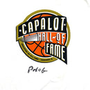 Polo G Signed Autographed T-Shirt "Hall Of Fame" PSA/DNA Authenticated