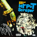 Bossman Dlow Signed Autographed 12x12 Photo "Mr Pot Scraper" PSA/DNA Authenticated