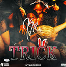 Kyle Richh Autographed 12x12 Photo "Trick" PSA/DNA Authenticated