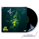 Wiz Khalifa Signed Autographed Vinyl LP “Rolling Papers” Beckett Authenticated