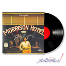 Robby Krieger Signed Autographed Vinyl LP "Morrison Hotel" PSA/DNA Authenticated