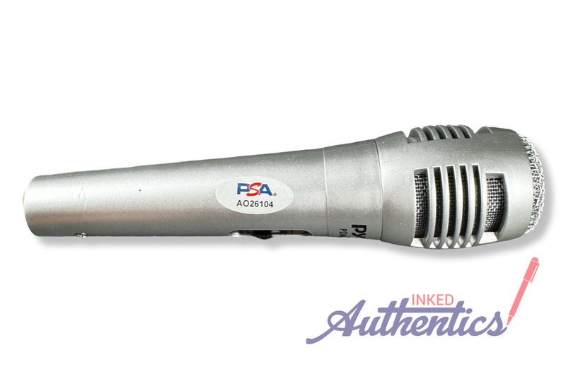 Lil Durk Signed Autographed Microphone PSA/DNA Authenticated