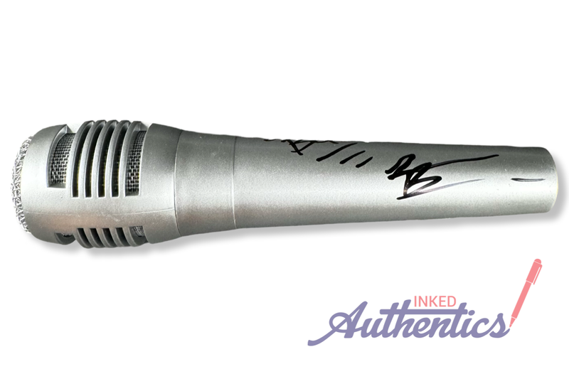 Chief Keef Signed Autographed Microphone PSA/DNA Authenticated