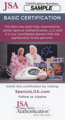 YN Jay Signed Autographed 8x10 Sketch JSA Authenticated