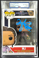 Zendaya Signed Autographed Funko Pop