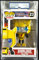 Mark Wahlberg Signed Autographed Funko Pop