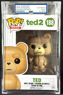 Mark Wahlberg Signed Autographed Funko Pop