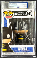 Christian Bale Signed Autographed Funko Pop
