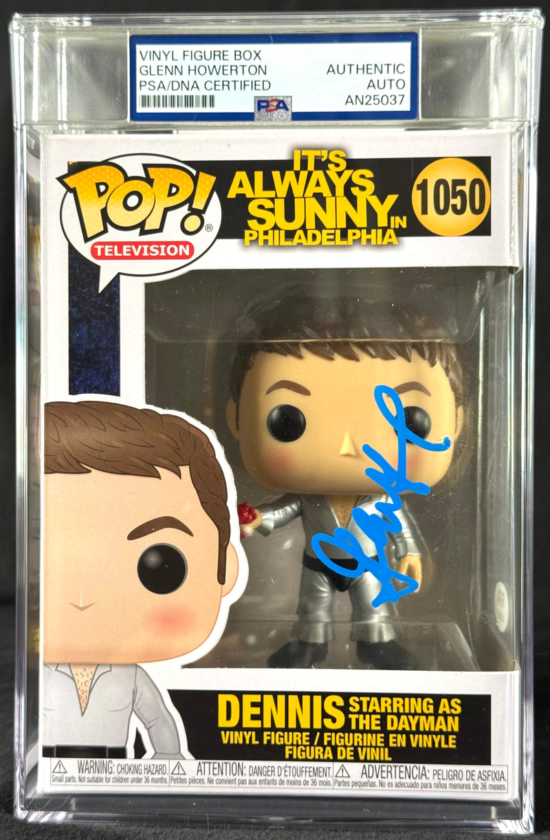 Glenn Howerton Signed Autographed Funko Pop