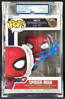 Tom Holland Signed Autographed Funko Pop