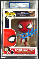 Tom Holland Signed Autographed Funko Pop