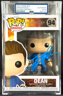 Jensen Ackles Signed Autographed Funko Pop