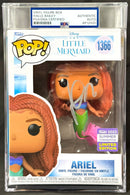 Halle Bailey Signed Autographed Funko Pop