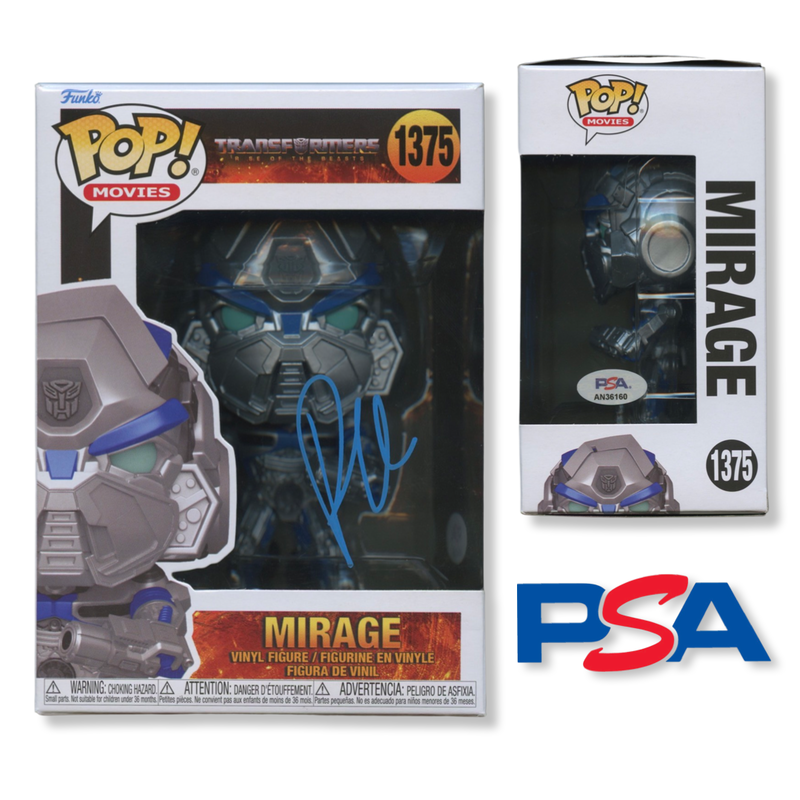 Pete Davidson Signed Autographed Funko Pop